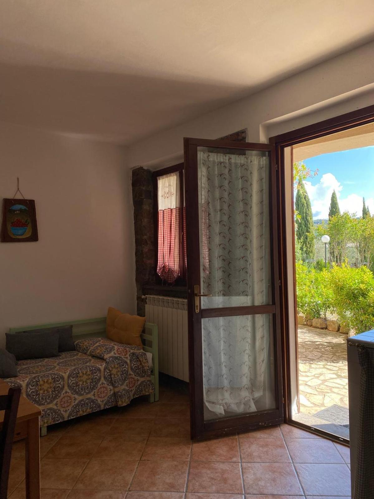 Agribike Agriturismo Poggio Rossino Gavorrano Zewnętrze zdjęcie