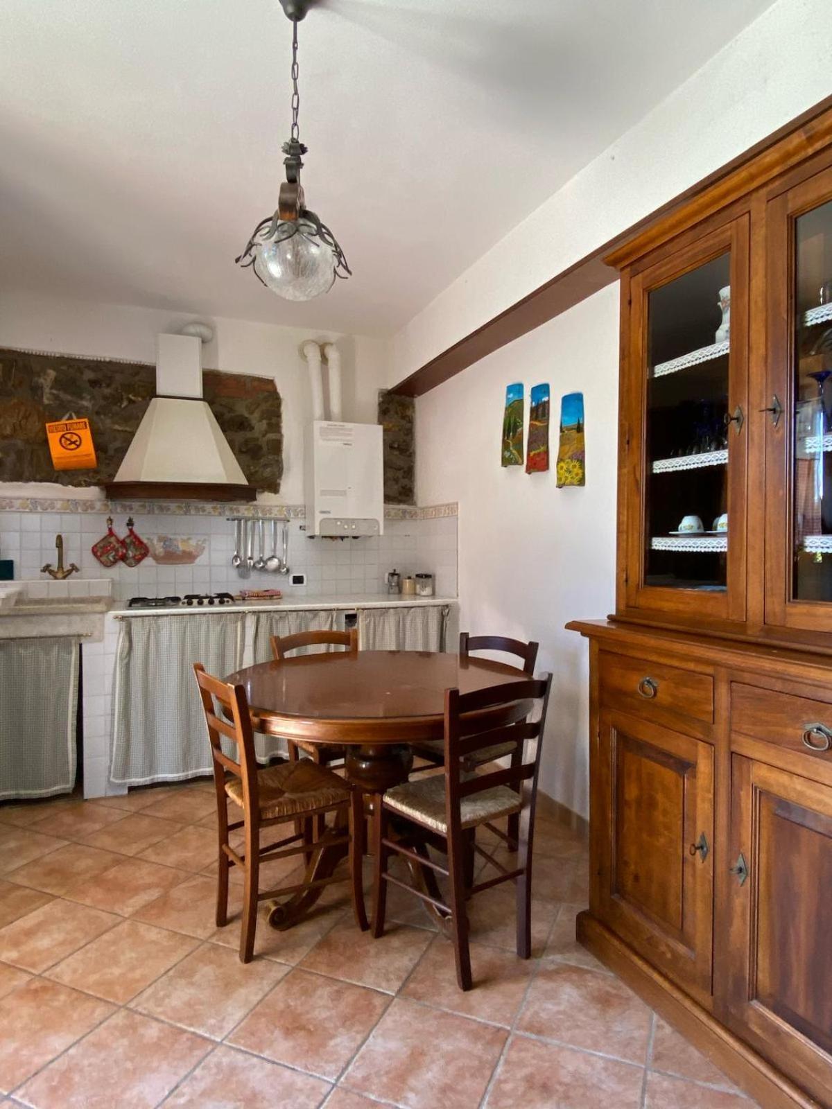 Agribike Agriturismo Poggio Rossino Gavorrano Zewnętrze zdjęcie
