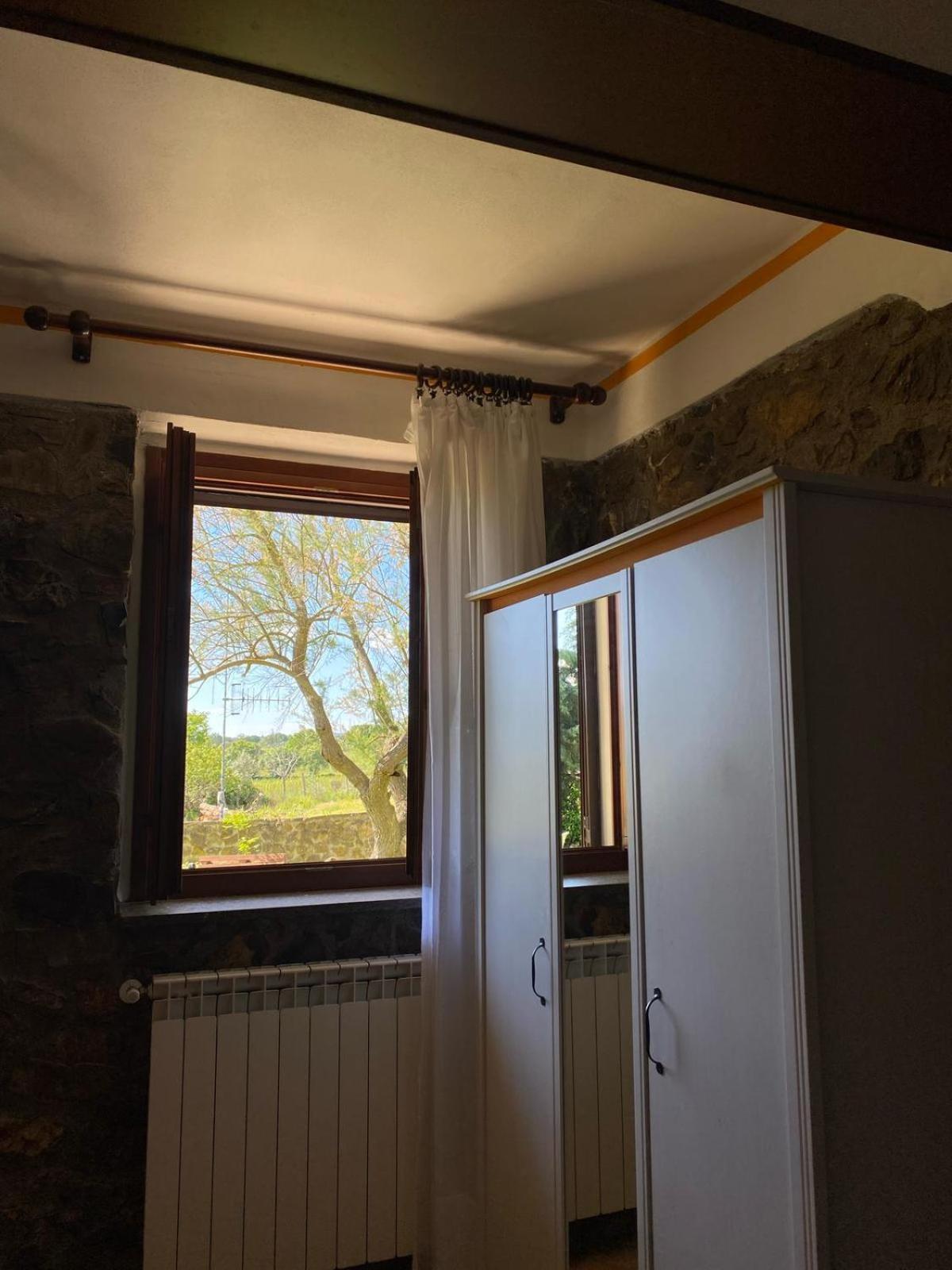 Agribike Agriturismo Poggio Rossino Gavorrano Zewnętrze zdjęcie